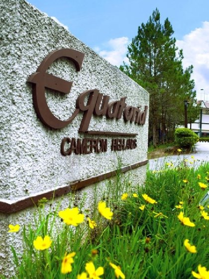 Camern Highlands Resorts